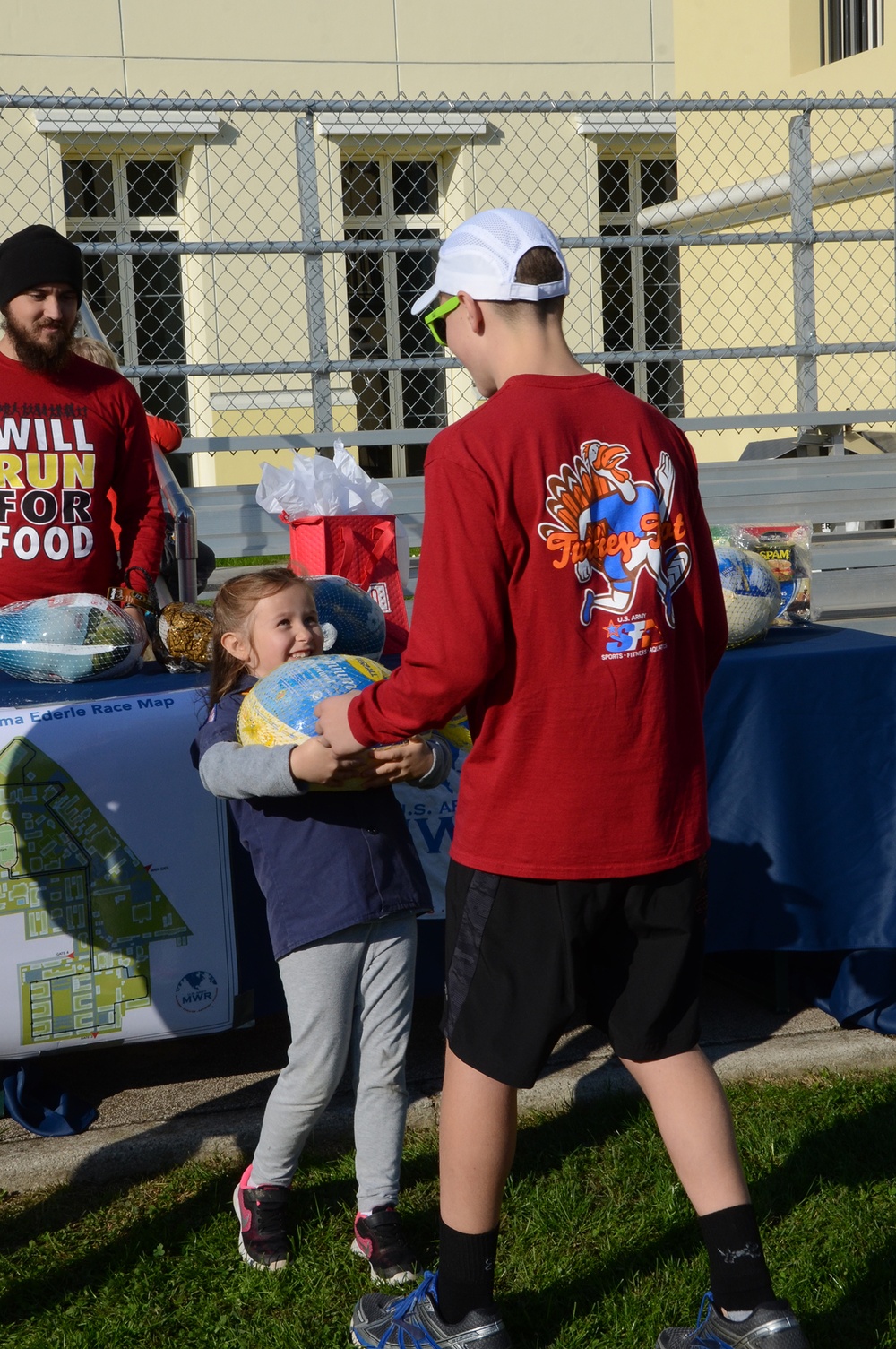 2018 Turkey Trot 5K Run