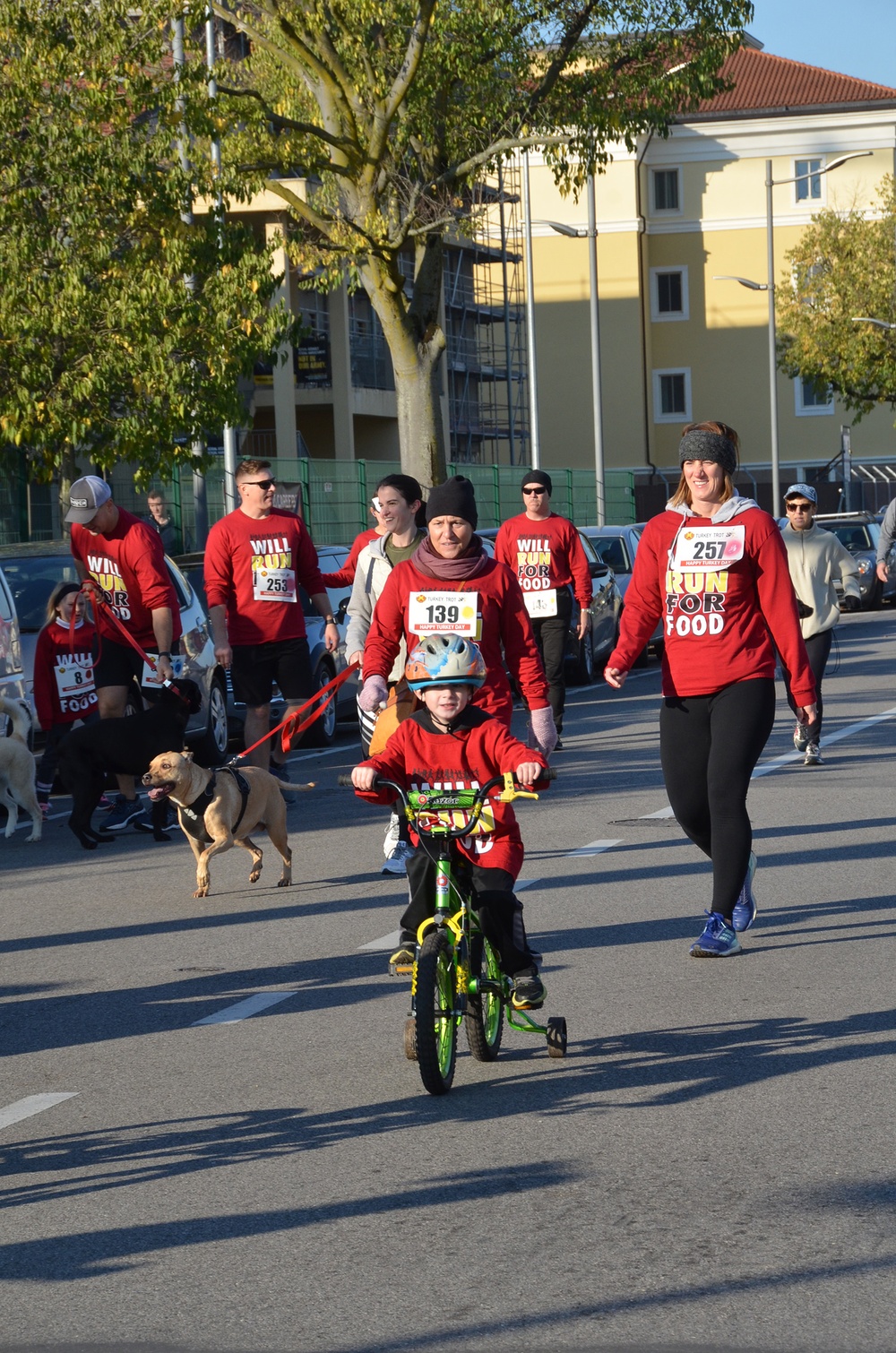 2018 Turkey Trot 5K Run