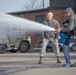 Lt. Col. Robert &quot;Zippy&quot; Dunlap has Final Flight with 179th Airlift Wing