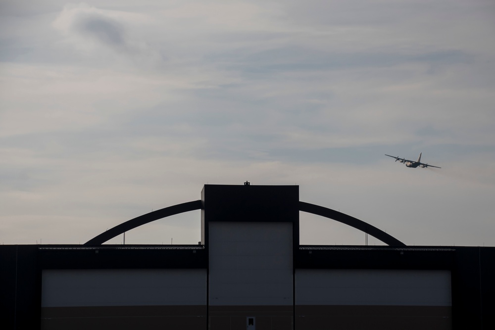 Lt. Col. Robert &quot;Zippy&quot; Dunlap has Final Flight with 179th Airlift Wing