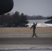 Lt. Col. Robert &quot;Zippy&quot; Dunlap has Final Flight with 179th Airlift Wing