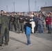 Lt. Col. Robert &quot;Zippy&quot; Dunlap has Final Flight with 179th Airlift Wing