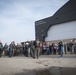 Lt. Col. Robert &quot;Zippy&quot; Dunlap has Final Flight with 179th Airlift Wing