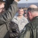 Lt. Col. Robert &quot;Zippy&quot; Dunlap has Final Flight with 179th Airlift Wing