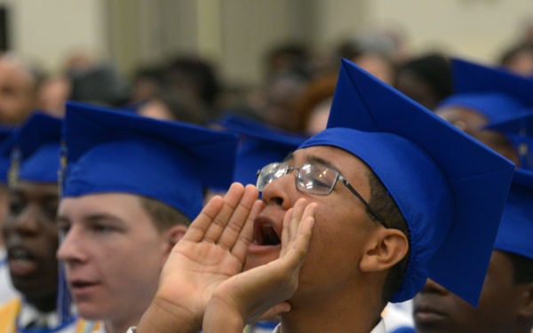 Class 51: The next generation graduates from TCA