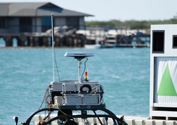 2018 Maritime RobotX Challenge
