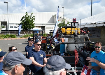 2018 Maritime RobotX Challenge