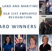 DLA Land and Maritime's 51st Employee Recognition Award Winners