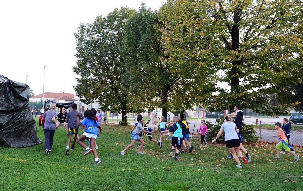 Zombie Run 2018
