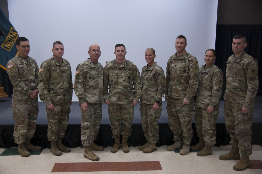 DVIDS - Images - COL Porter Visit [Image 4 of 6]