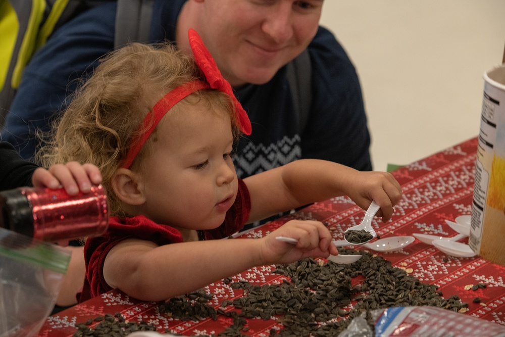 Nomad Children's Holiday Party