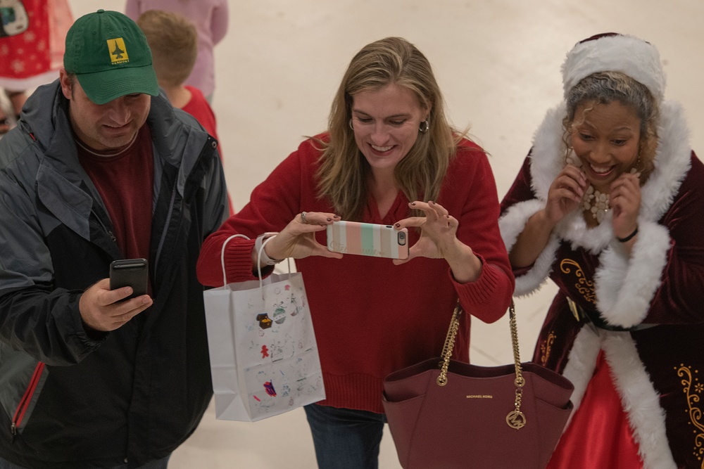 Nomad Children's Holiday Party