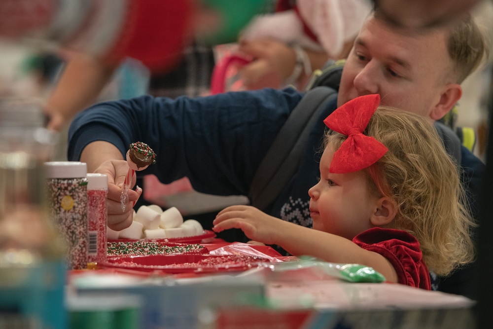 Nomad Children's Holiday Party