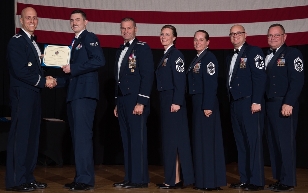 Class 19-A graduates ALS