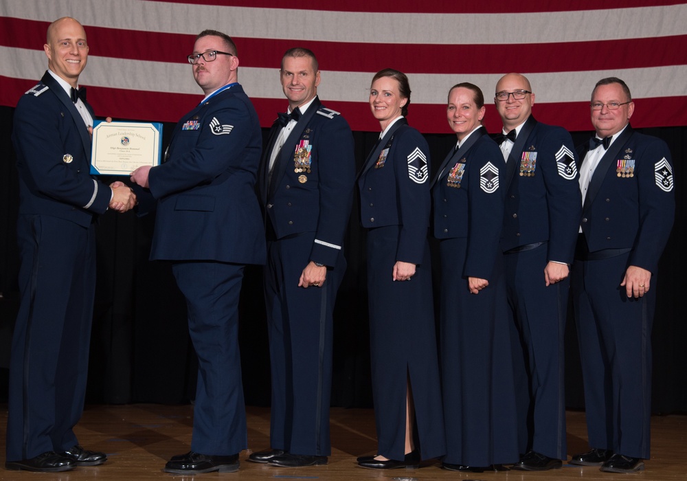 Class 19-A graduates ALS