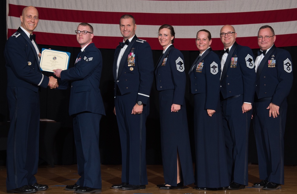 Class 19-A graduates ALS