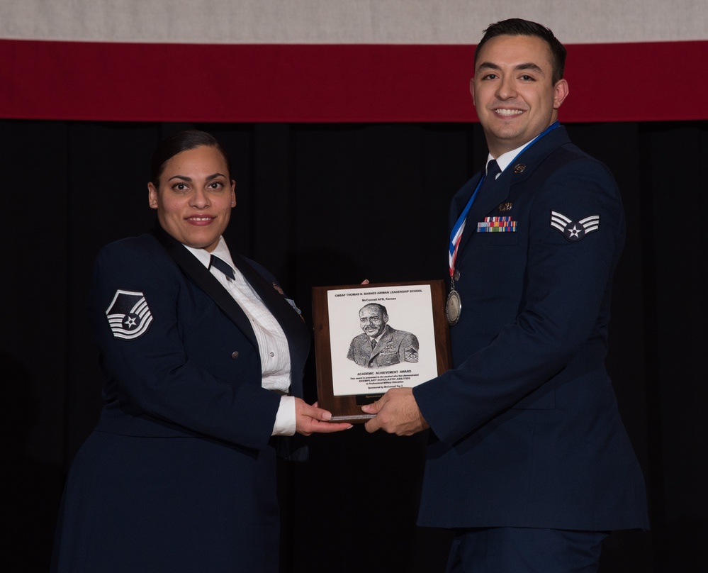 Class 19-A graduates ALS