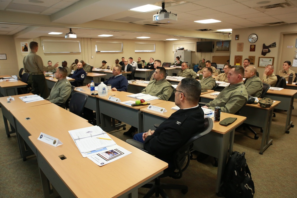 MCSCG provides SCPC to U.S. Marines, Soldiers, Airmen