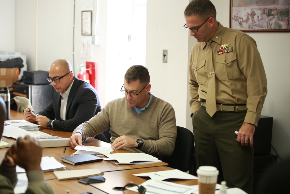 MCSCG provides SCPC to U.S. Marines, Soldiers, Airmen