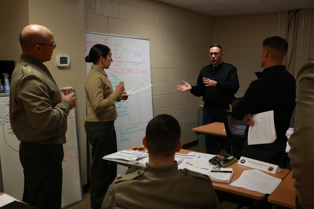 MCSCG provides SCPC to U.S. Marines, Soldiers, Airmen