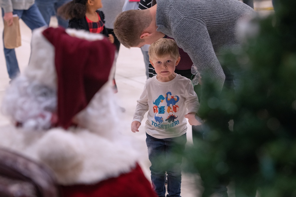 Nomad Children's Holiday Party