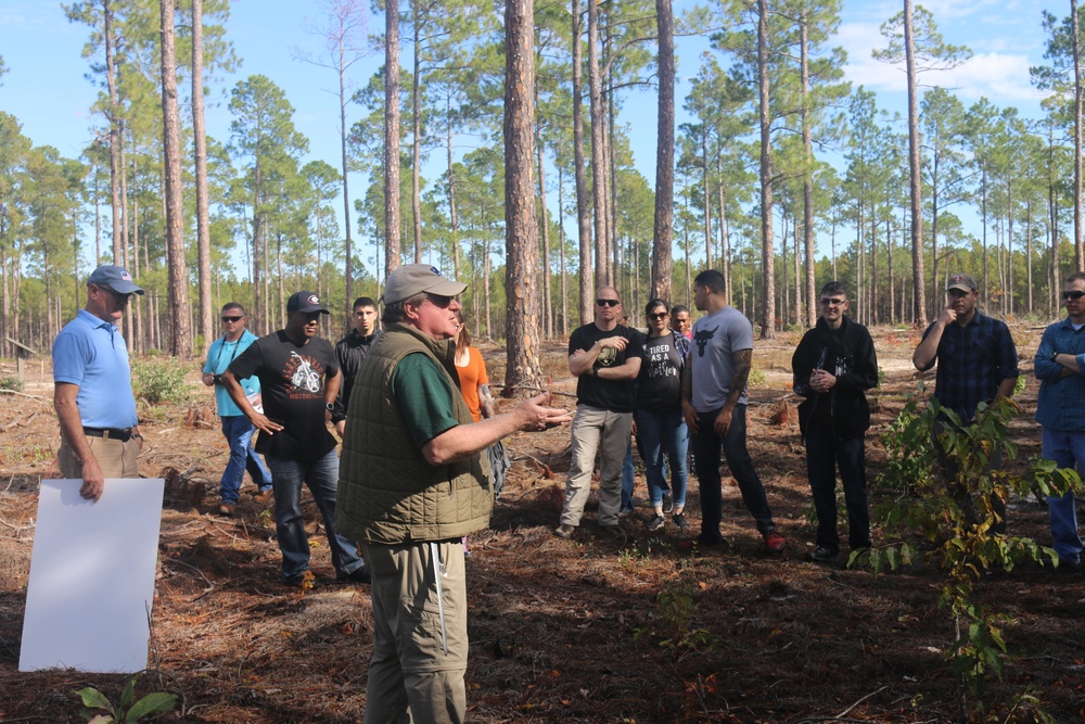 U.S. Army Leaders Conduct Professional Development in Historic Camden