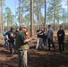 U.S. Army Leaders Conduct Professional Development in Historic Camden