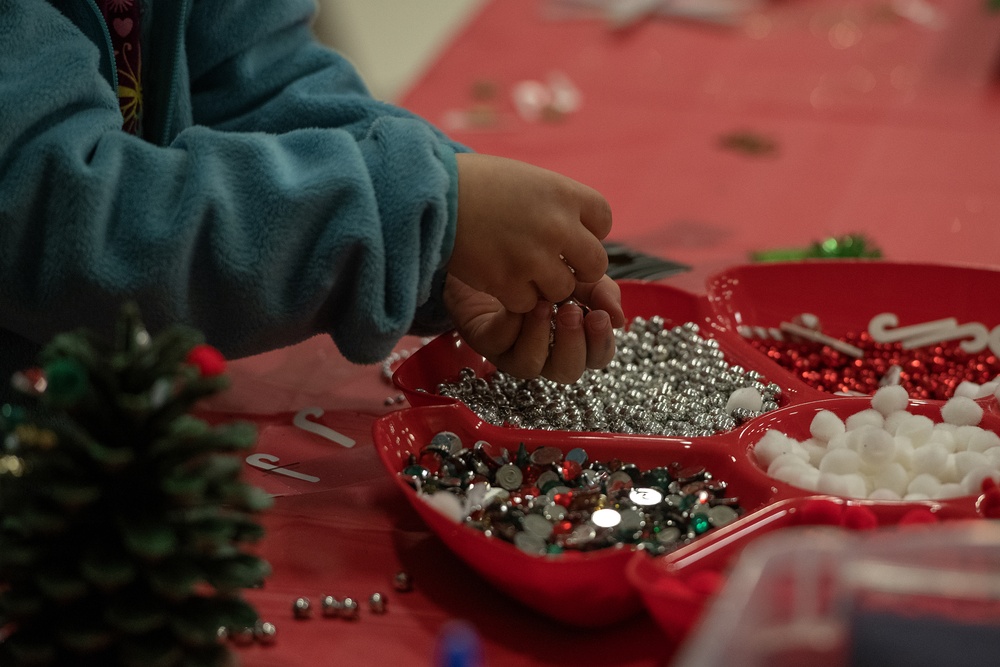 Nomad Children's Holiday Party