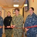 NCDOC Opens Renovated Nursing Mother’s Suite