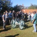 U.S. Army Leaders Conduct Professional Development in Historic Camden