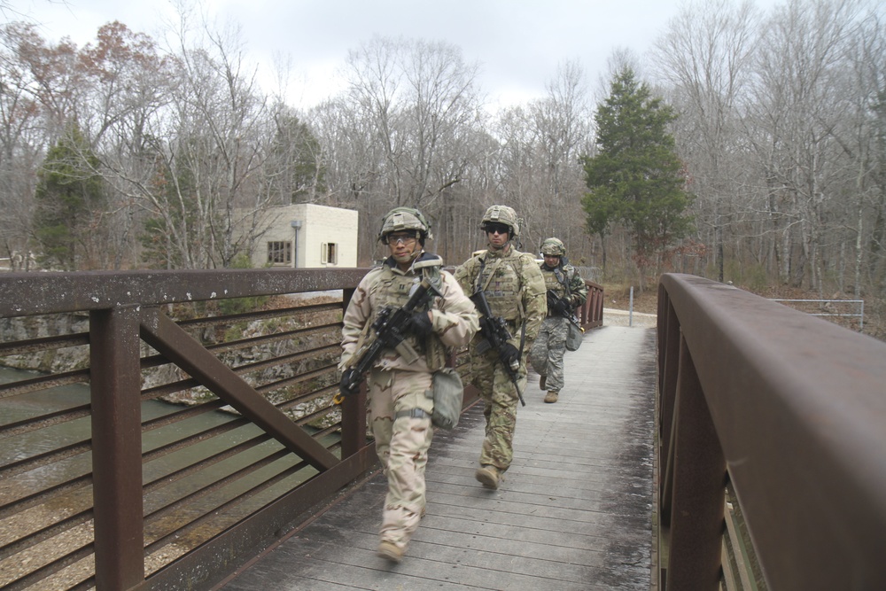 DVIDS - Images - 3rd Brigade Combat Team Field Training Exercise [Image ...