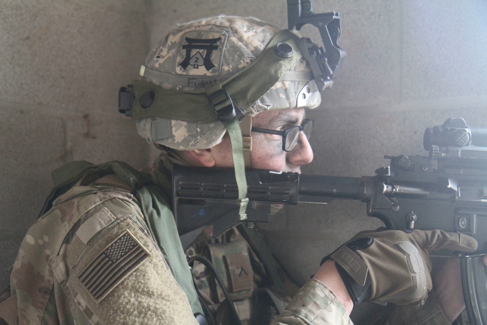3rd Brigade Combat Team Field Training Exercise