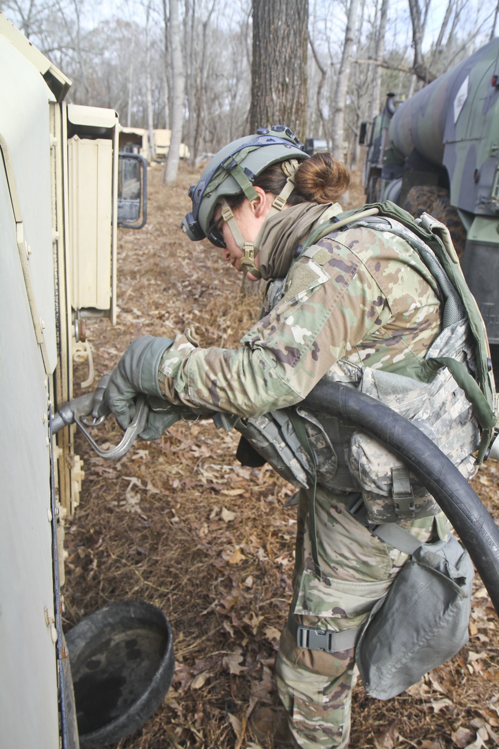 3rd Brigade Combat Team Field Training Exercise