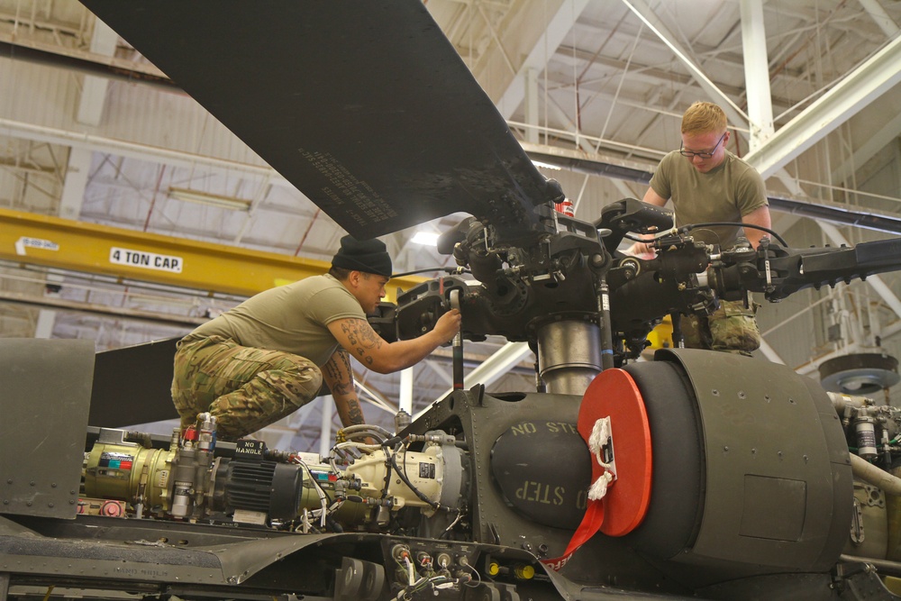3rd Brigade Combat Team Field Training Exercise