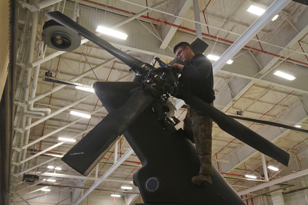 3rd Brigade Combat Team Field Training Exercise
