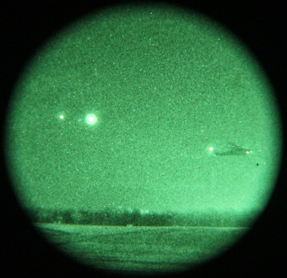 3rd Brigade Combat Team Field Training Exercise