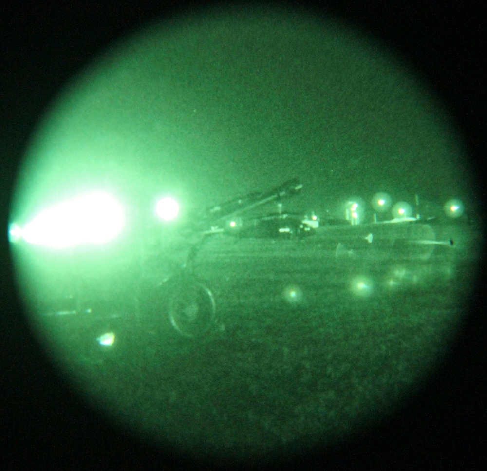 3rd Brigade Combat Team Field Training Exercise