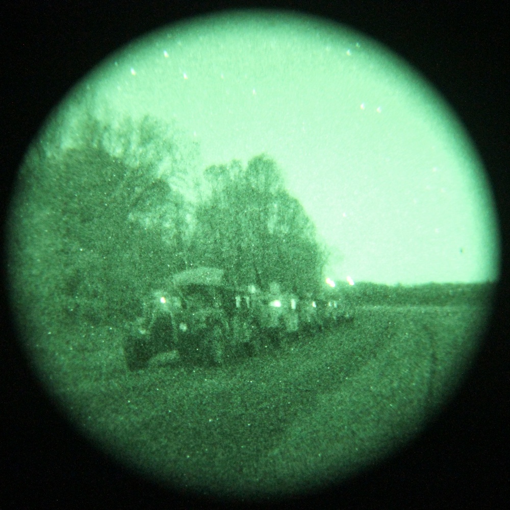 3rd Brigade Combat Team Field Training Exercise