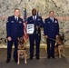 Man’s best friend: K-9 Defenders retire after years of service