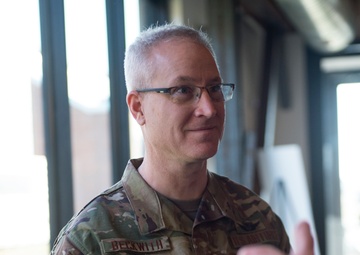 A Chaplain’s Journey of Making the Place Better Than He Left It