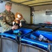 199th Infantry Brigade donates toys to Valley Rescue Mission