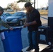 199th Infantry Brigade donates toys to Valley Rescue Mission