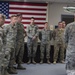 Air National Guard Director visits the MAINEiacs