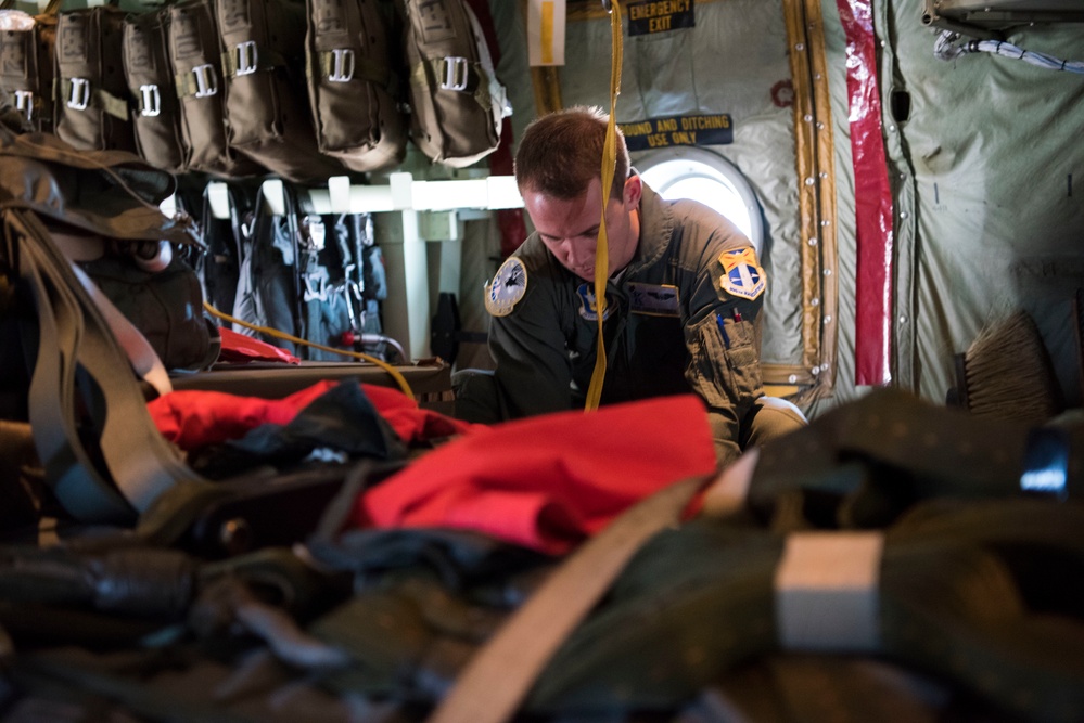 45 OG Det 3 prepares for human spaceflight return