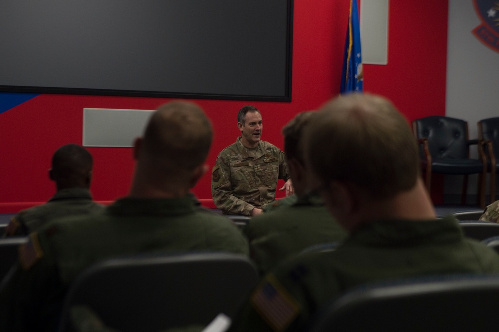 AFPC talks assignments and retention at 97 AMW