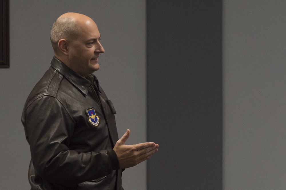 AFPC talks assignments and retention at 97 AMW