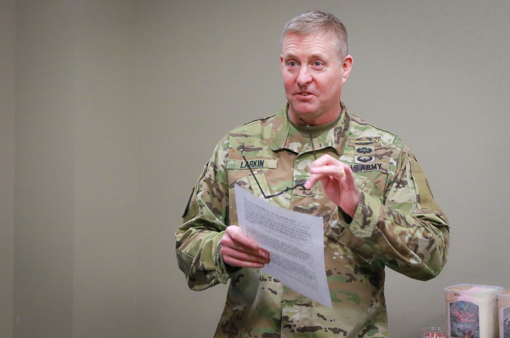 U.S. National Guard Celebrates their 382nd Birthday