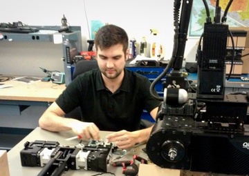 TAB A GOES INTO SLOT B