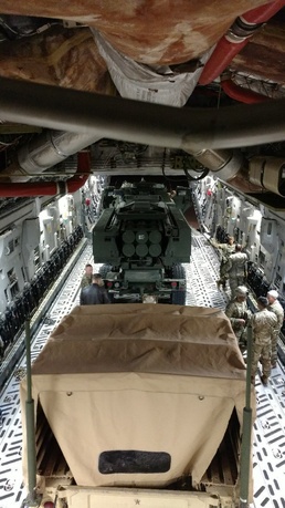 145th Airlift Wing Participates in JFE 2018