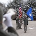 MHAFB Ceremonial Guardsmen train with USAF Honor Guard